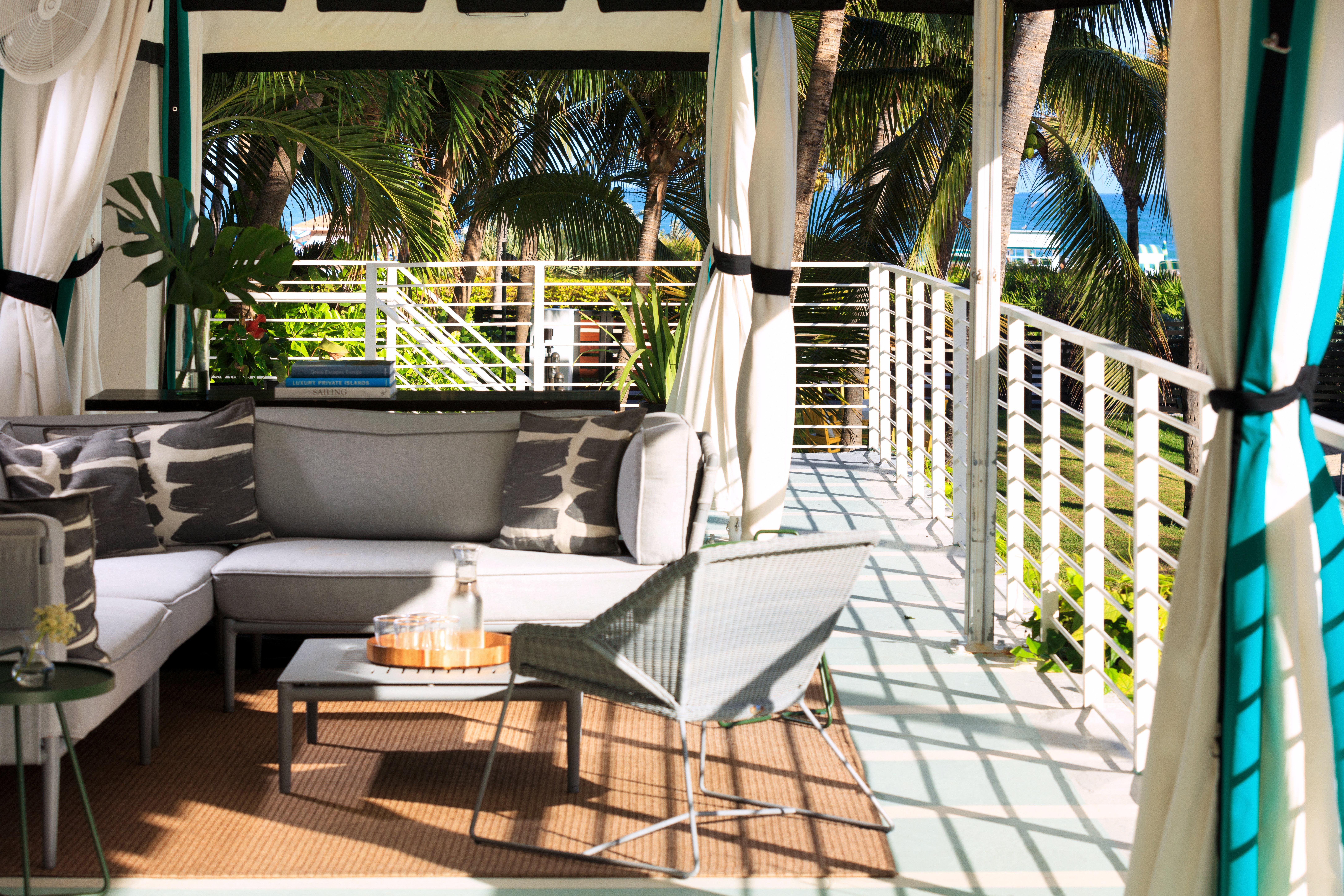 Kimpton Surfcomber Hotel By Ihg Маямі-Біч Екстер'єр фото