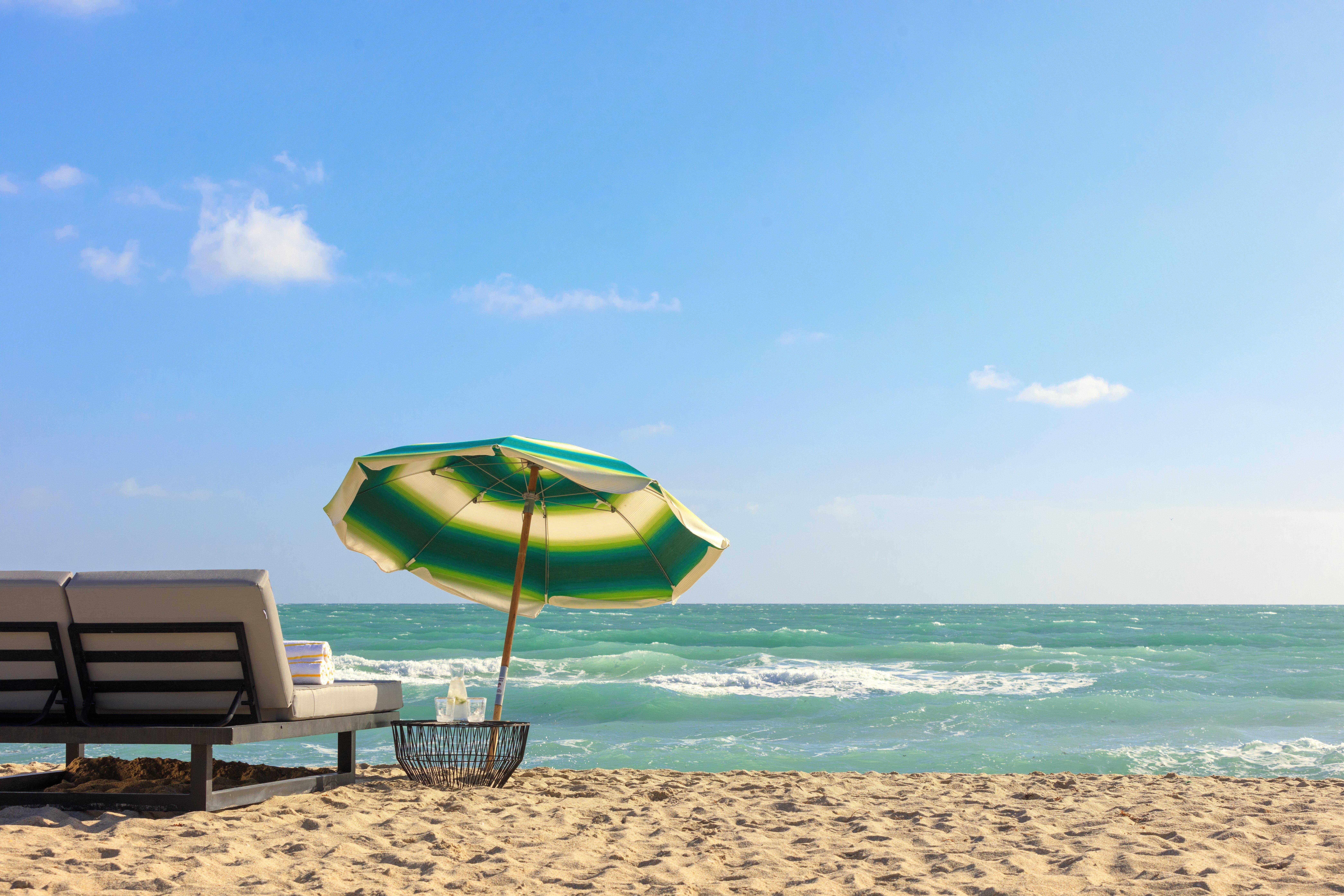 Kimpton Surfcomber Hotel By Ihg Маямі-Біч Екстер'єр фото