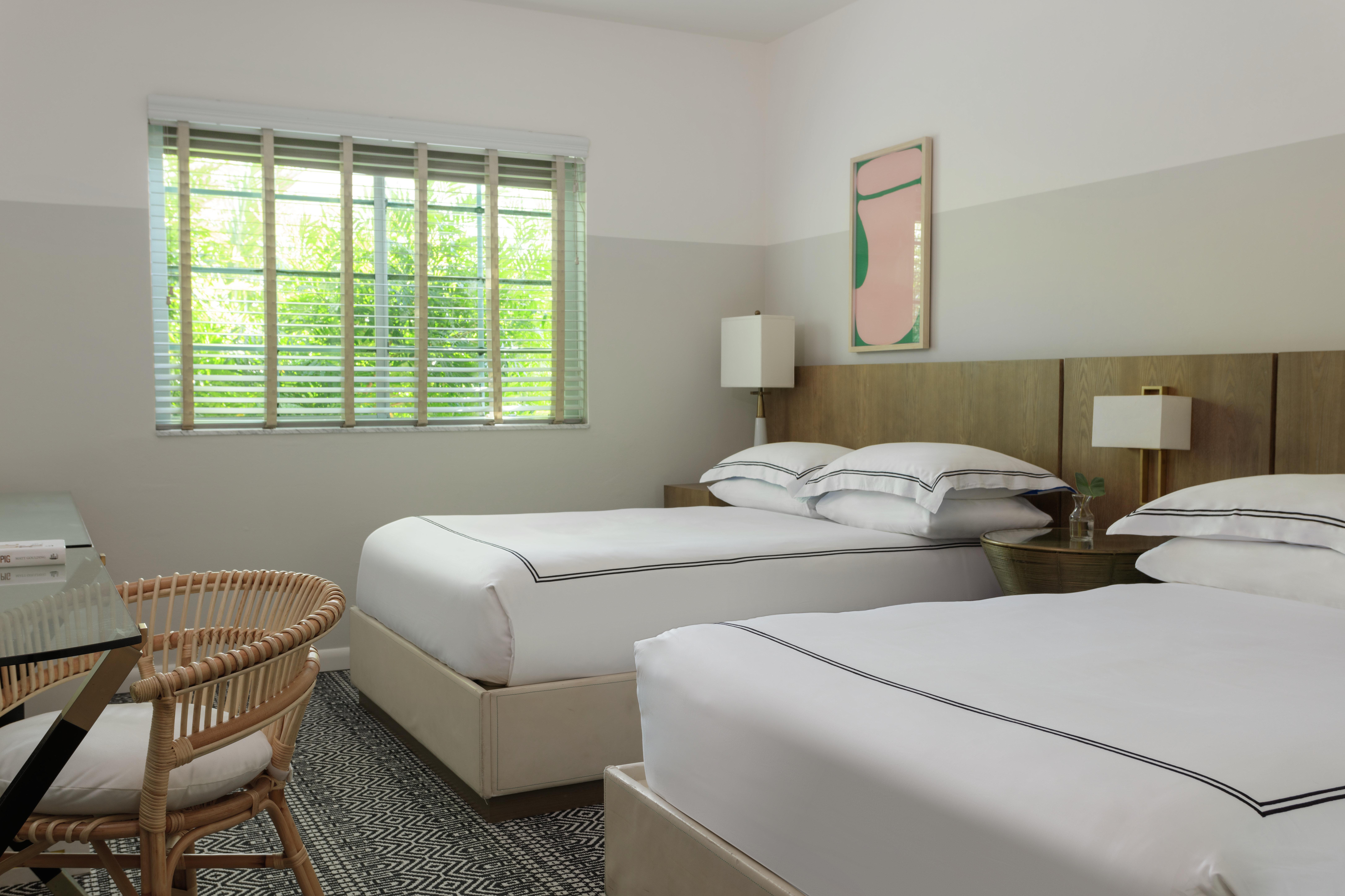 Kimpton Surfcomber Hotel By Ihg Маямі-Біч Екстер'єр фото