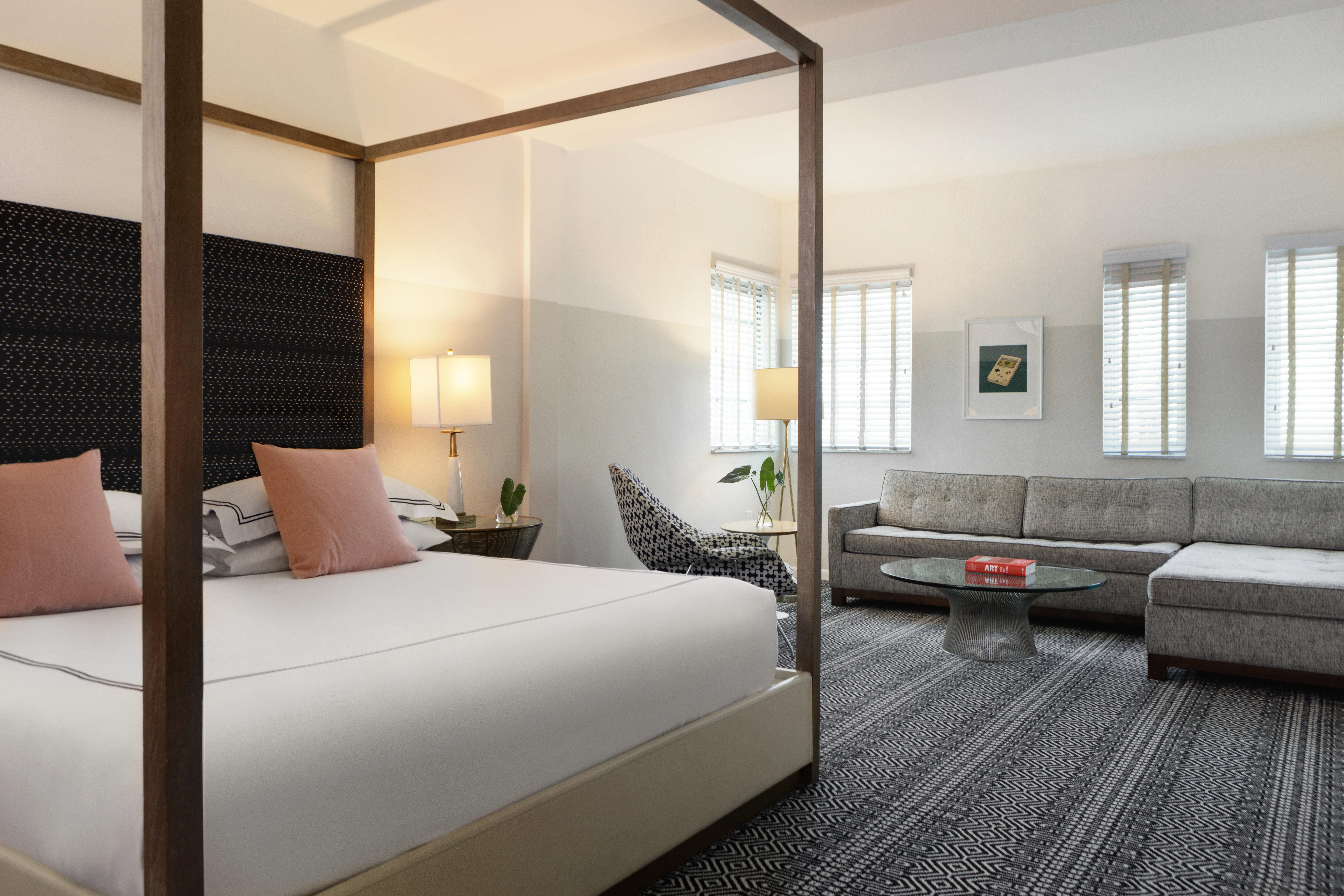 Kimpton Surfcomber Hotel By Ihg Маямі-Біч Екстер'єр фото