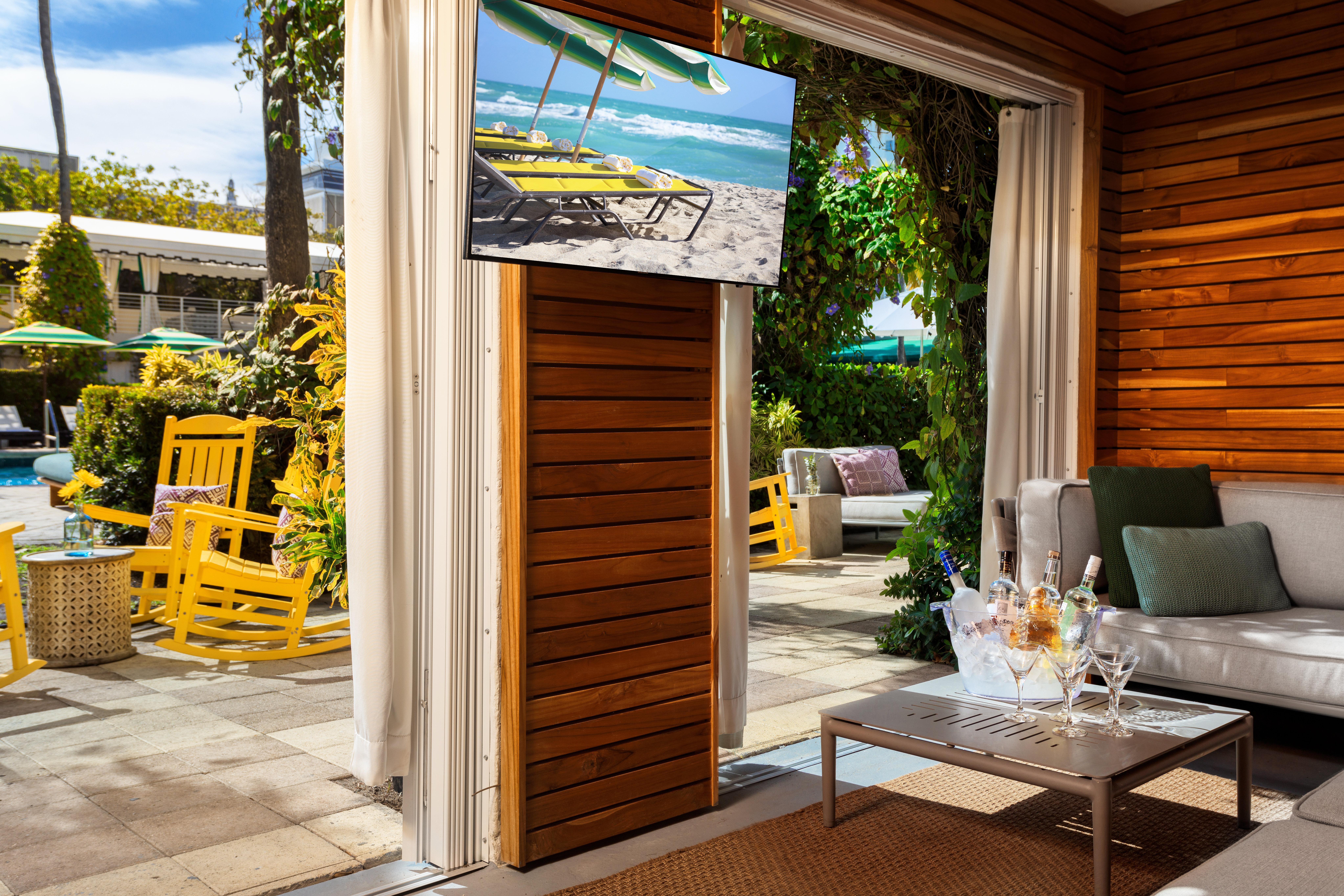 Kimpton Surfcomber Hotel By Ihg Маямі-Біч Екстер'єр фото