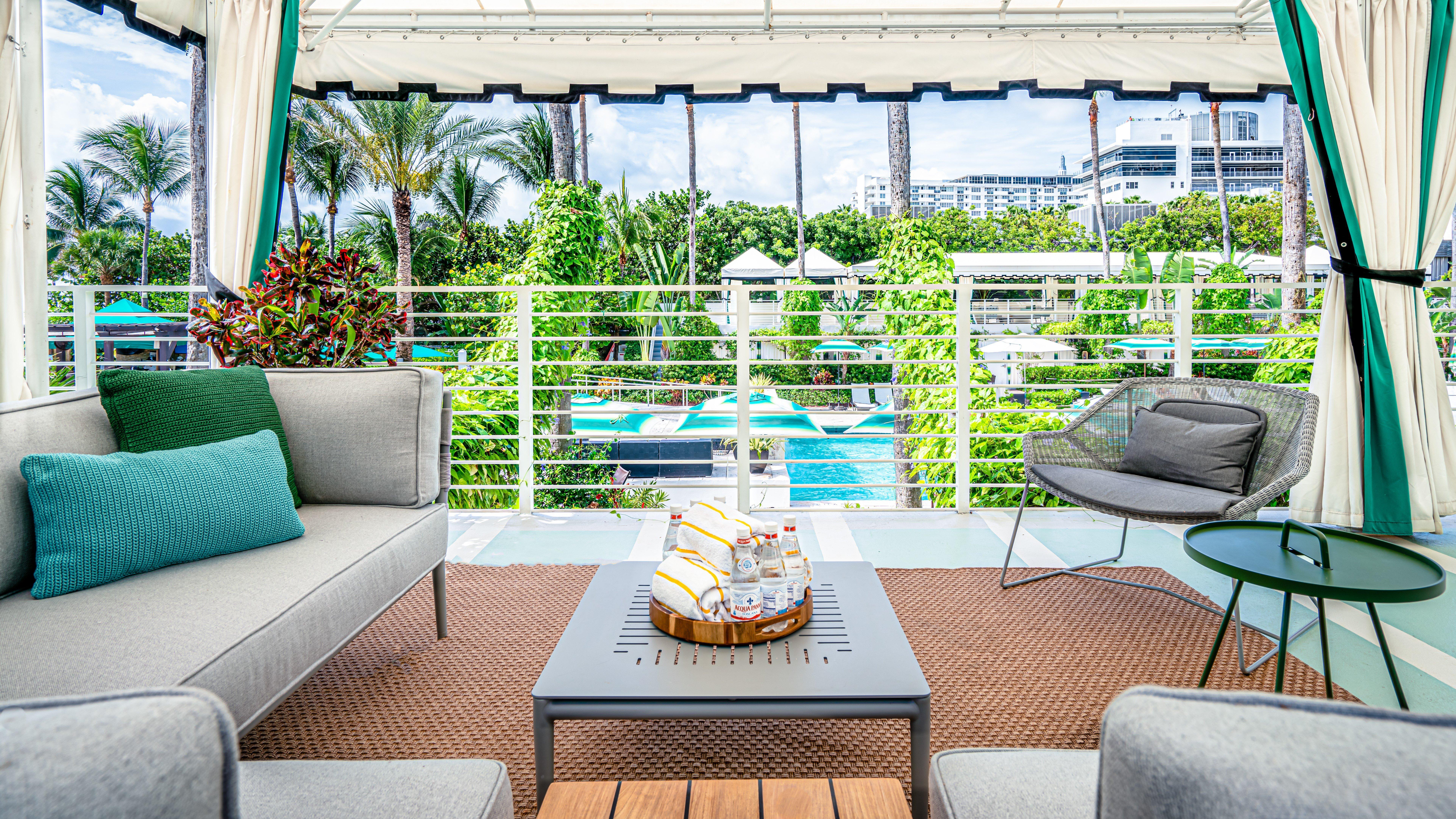 Kimpton Surfcomber Hotel By Ihg Маямі-Біч Екстер'єр фото