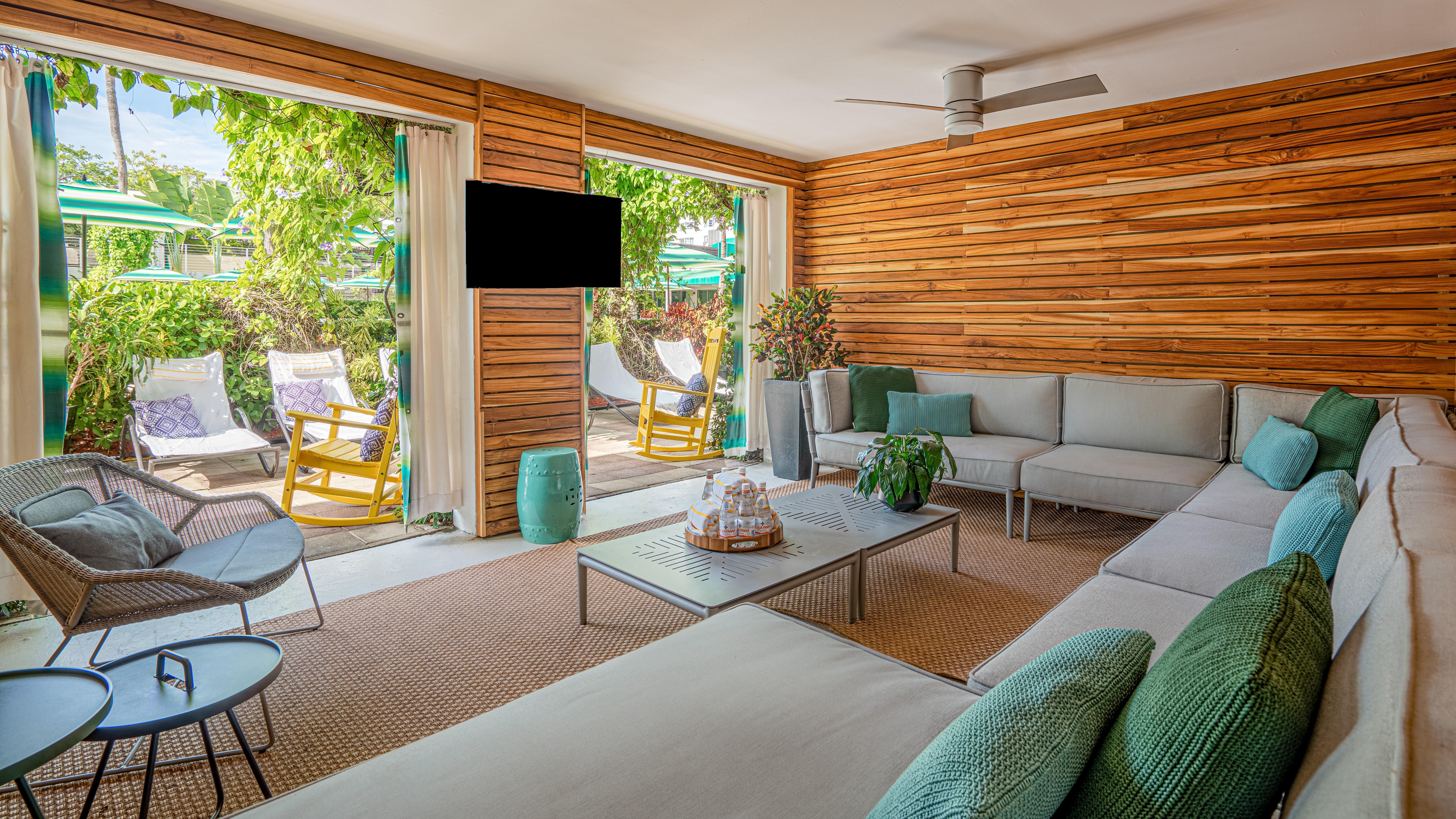 Kimpton Surfcomber Hotel By Ihg Маямі-Біч Екстер'єр фото