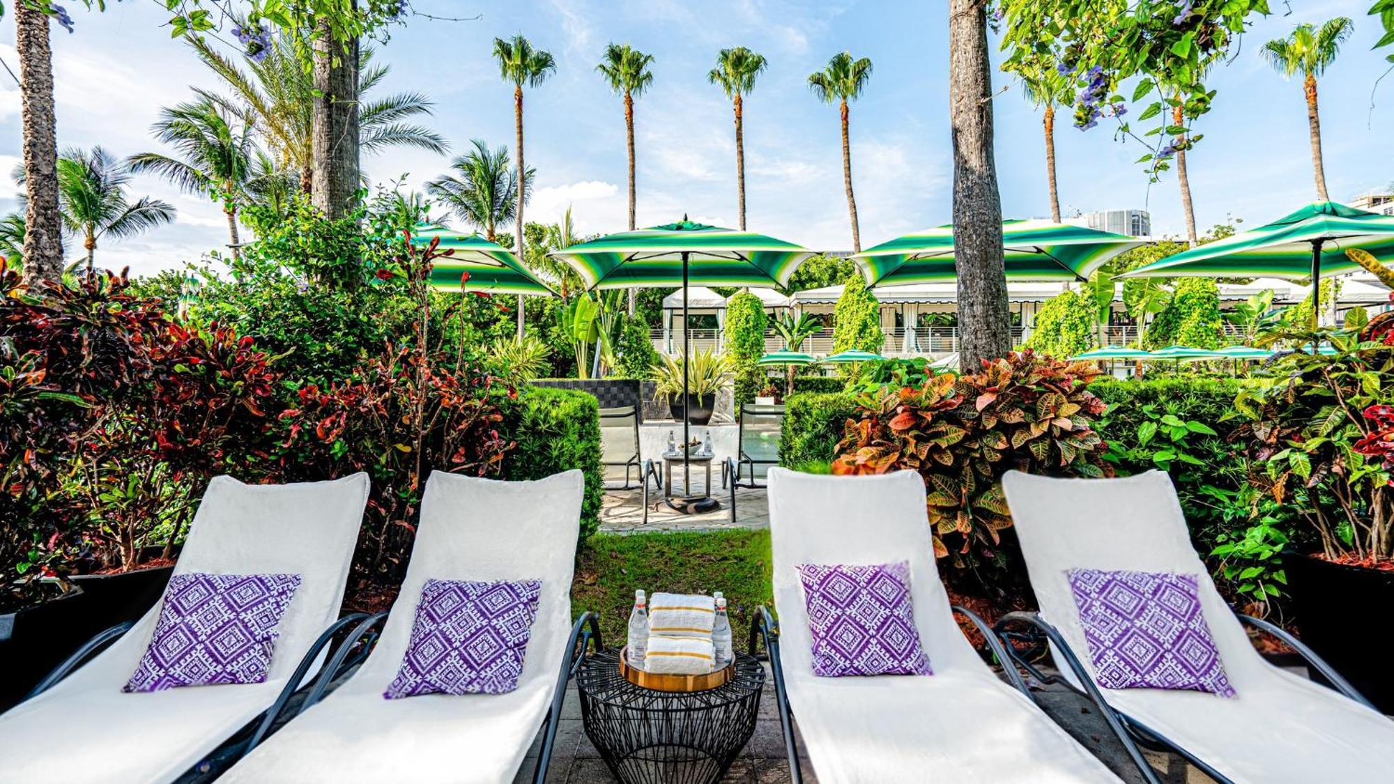 Kimpton Surfcomber Hotel By Ihg Маямі-Біч Екстер'єр фото