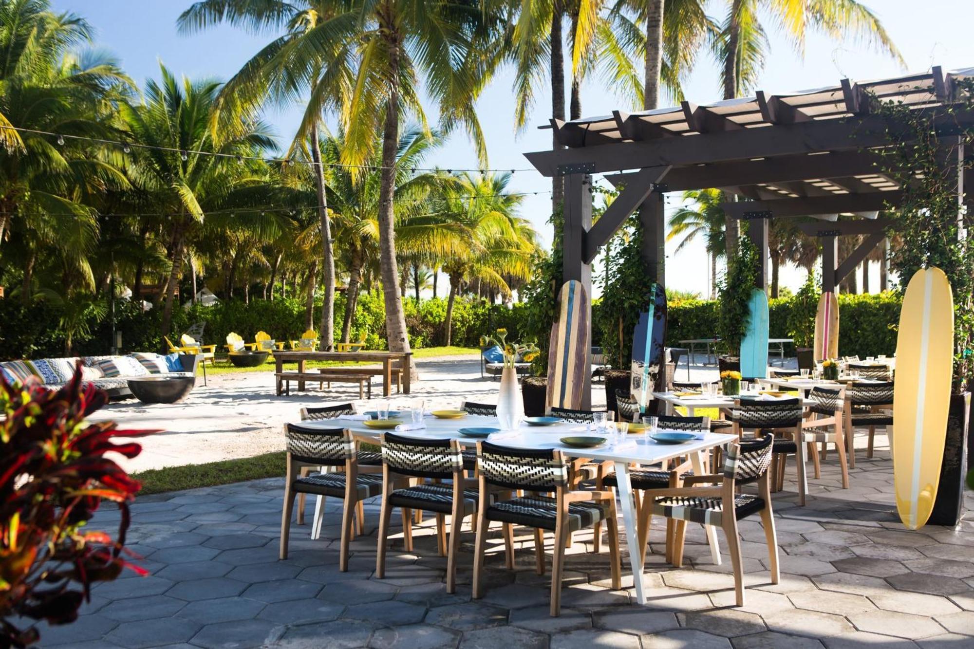Kimpton Surfcomber Hotel By Ihg Маямі-Біч Екстер'єр фото