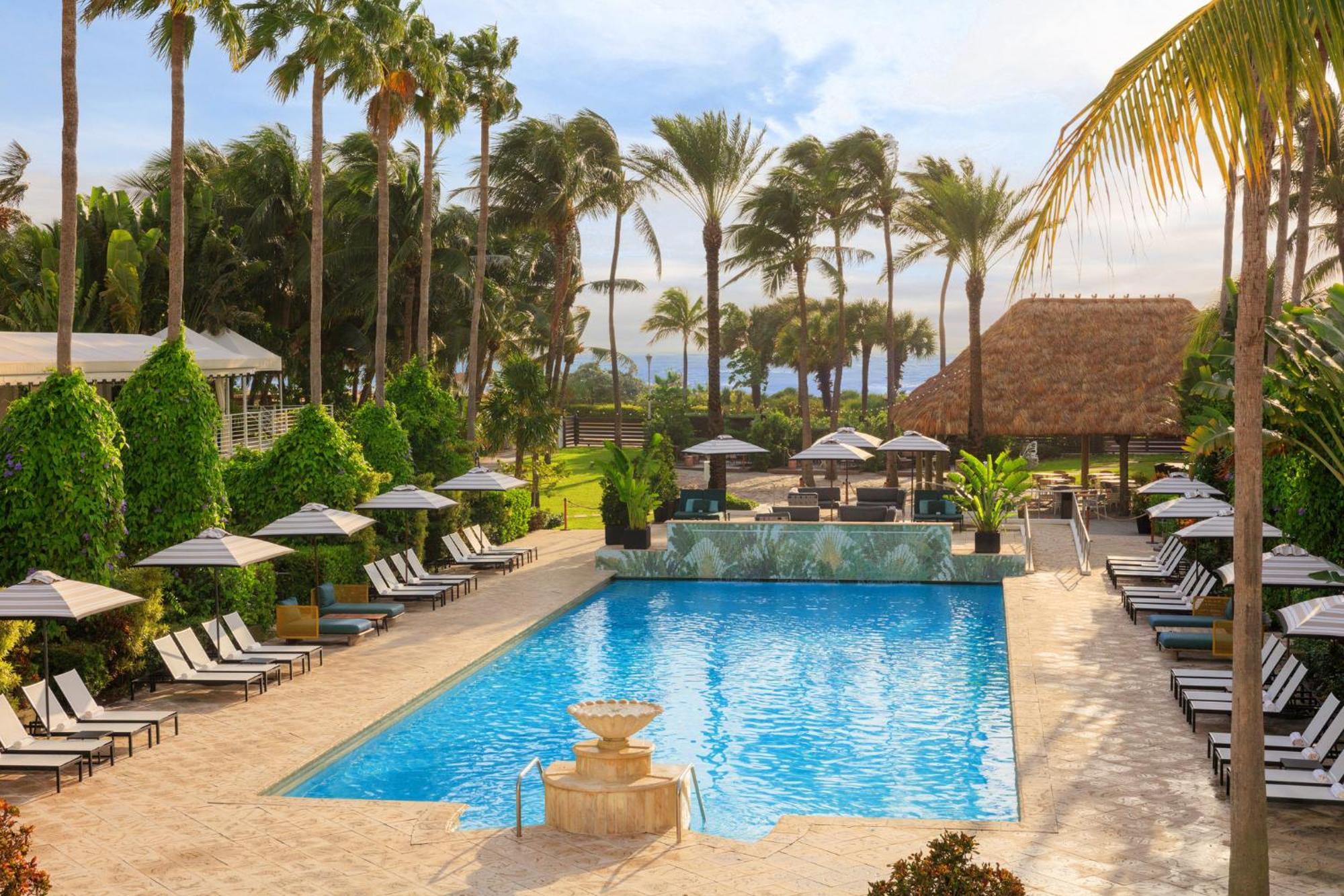 Kimpton Surfcomber Hotel By Ihg Маямі-Біч Екстер'єр фото