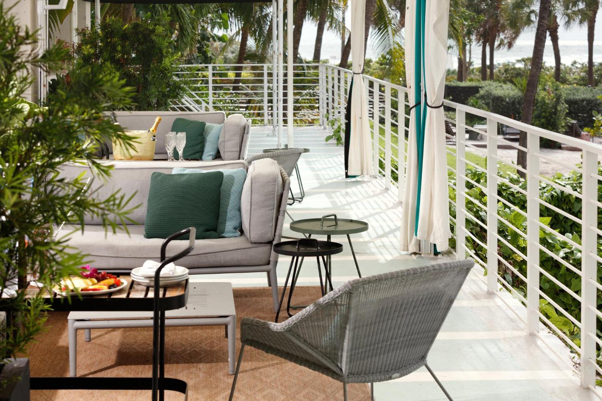 Kimpton Surfcomber Hotel By Ihg Маямі-Біч Екстер'єр фото