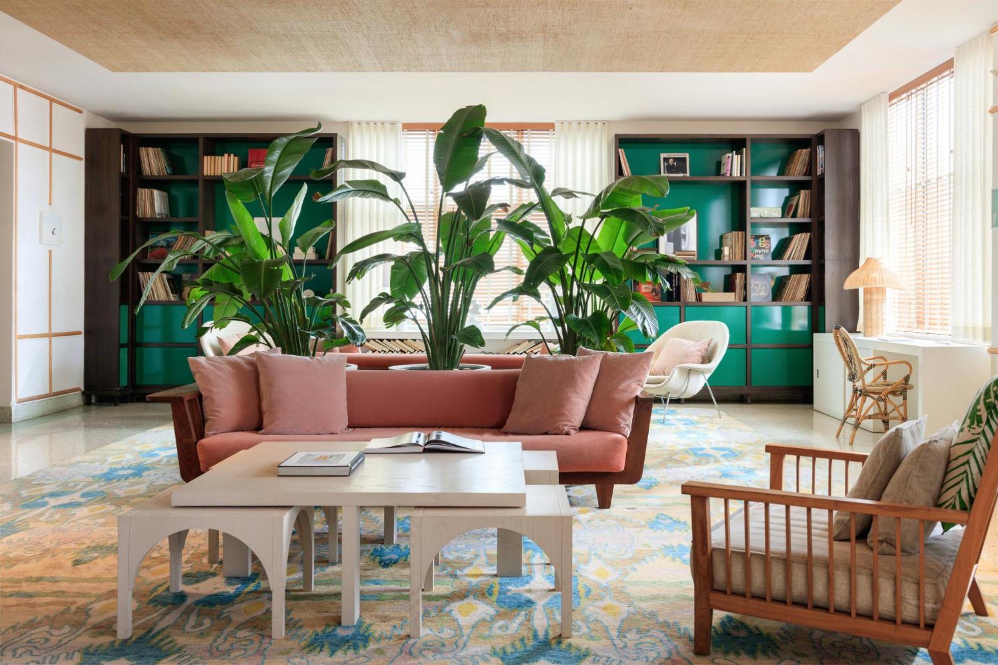 Kimpton Surfcomber Hotel By Ihg Маямі-Біч Екстер'єр фото